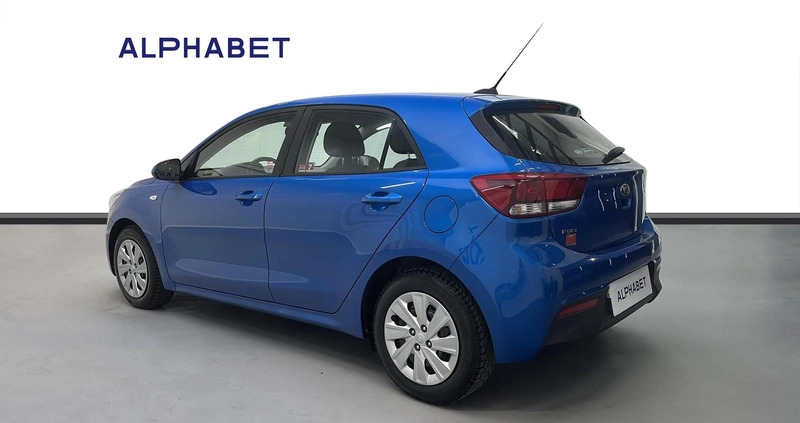 Kia Rio cena 42900 przebieg: 97445, rok produkcji 2020 z Lipno małe 277